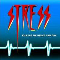 [Stress  Album Cover]