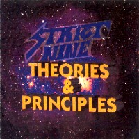 [Strict-Nine  Album Cover]