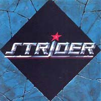 [Strider  Album Cover]