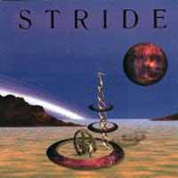 [Stride  Album Cover]