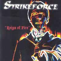 [Strikeforce  Album Cover]