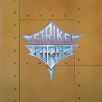 [Strike Force  Album Cover]