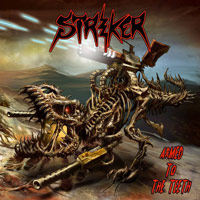 Striker Armed to the Teeth Album Cover