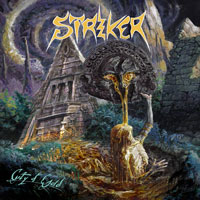 Striker City of Gold Album Cover