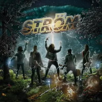 [STROM  Album Cover]