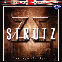 Strutz Through The Ages Album Cover