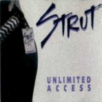 [Strut  Album Cover]