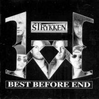 [Strykken  Album Cover]
