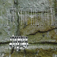 Stryper Can't Stop the Rock Album Cover