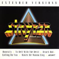 Stryper Extended Versions Album Cover
