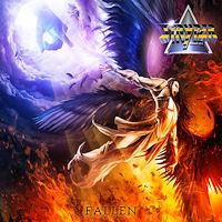 Stryper Fallen Album Cover
