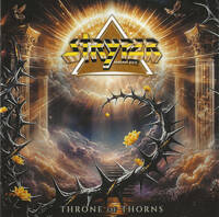 Stryper Throne of Thorns Album Cover