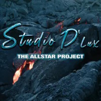 Studio D'lux The Allstar Project Album Cover
