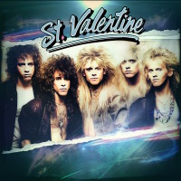 [St. Valentine  Album Cover]