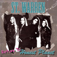 [St. Warren  Album Cover]