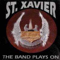 [St. Xavier  Album Cover]