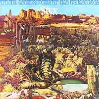 [Styx  Album Cover]