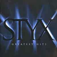 [Styx  Album Cover]