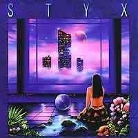[Styx  Album Cover]