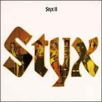 [Styx  Album Cover]