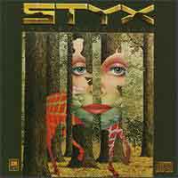 [Styx  Album Cover]
