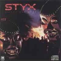 [Styx  Album Cover]