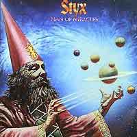 [Styx  Album Cover]