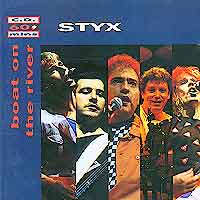 [Styx  Album Cover]