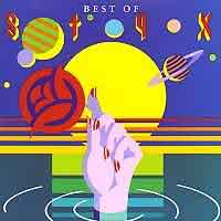 [Styx  Album Cover]