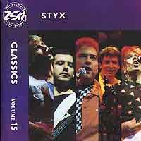 [Styx  Album Cover]