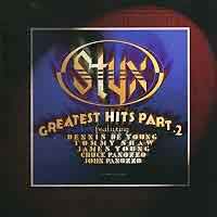 [Styx  Album Cover]
