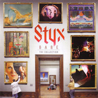 [Styx  Album Cover]