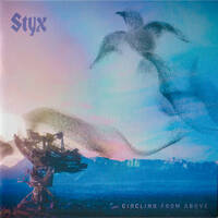 [Styx  Album Cover]
