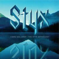 [Styx  Album Cover]