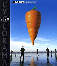 [Styx  Album Cover]