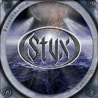 [Styx  Album Cover]