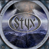 [Styx  Album Cover]
