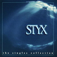 Styx The Singles Collection Album Cover