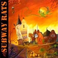 [Subway Rats  Album Cover]