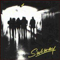 Subway Dangerous Games Album Cover
