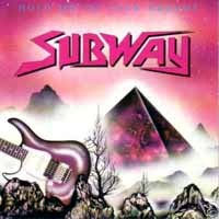 Subway Hold On To Your Dreams Album Cover