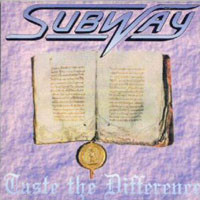 [Subway  Album Cover]