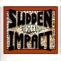[Sudden Impact  Album Cover]