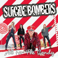 [Suicide Bombers  Album Cover]