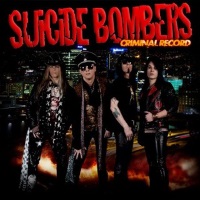 [Suicide Bombers  Album Cover]