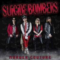 [Suicide Bombers  Album Cover]