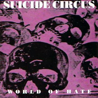 [Suicide Circus  Album Cover]