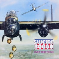 [Suicide Squad  Album Cover]