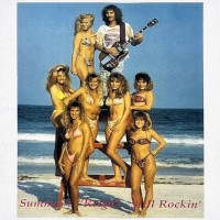 Summer's Reign Still Rockin' Album Cover