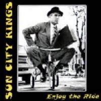 [Sun City Kings  Album Cover]